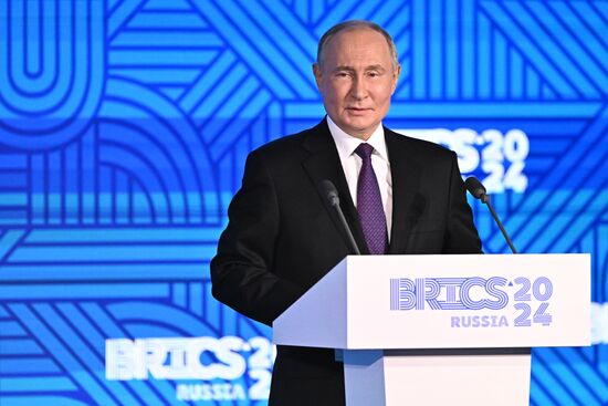 Russia BRICS Business Forum