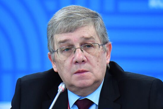 Meeting of BRICS Sherpas/Sous-Sherpas