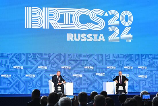 Russia BRICS Business Forum