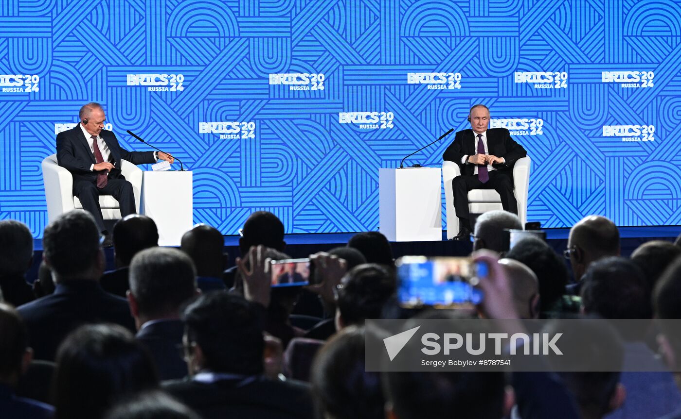 Russia BRICS Business Forum