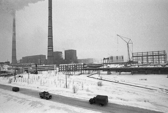 Joint Institute for High Temperatures of USSR Academy of Sciences