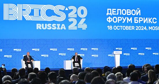 Russia BRICS Business Forum