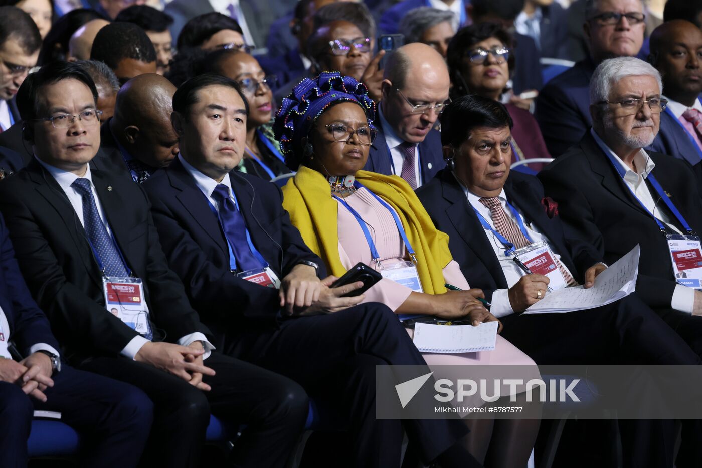 Russia BRICS Business Forum