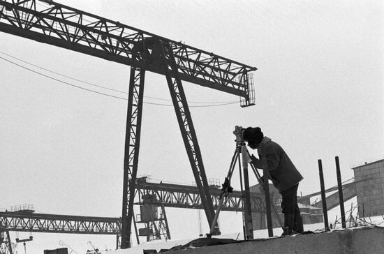 Joint Institute for High Temperatures of USSR Academy of Sciences