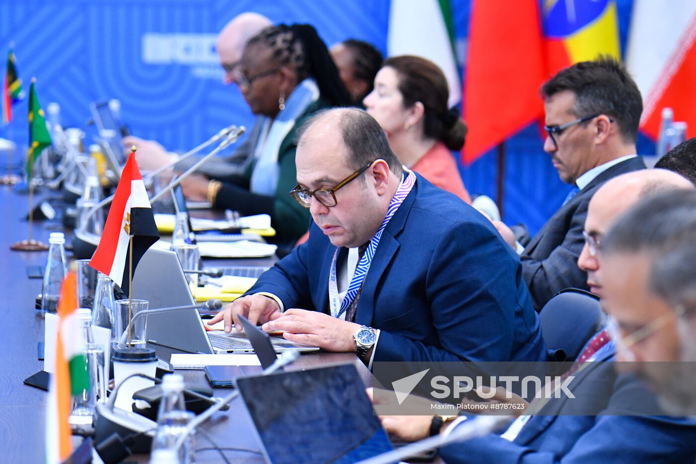 Meeting of BRICS Sherpas/Sous-Sherpas