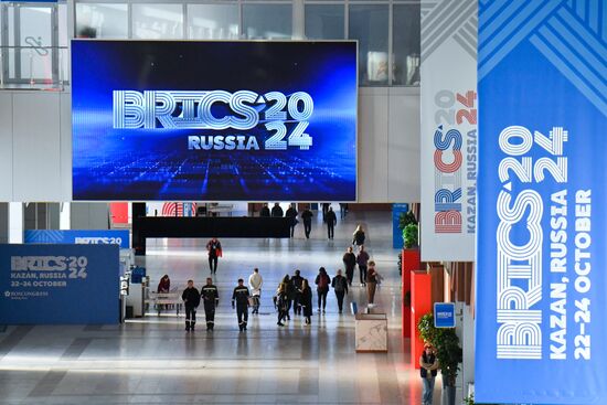 Meeting of BRICS Sherpas/Sous-Sherpas