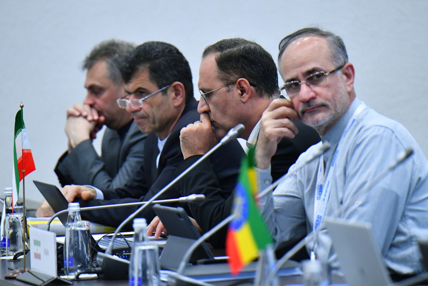 Meeting of BRICS Sherpas/Sous-Sherpas