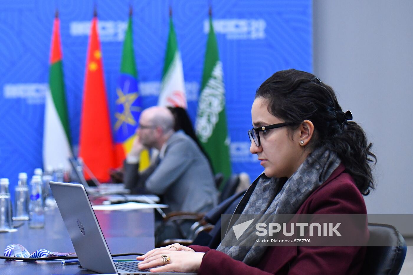 Meeting of BRICS Sherpas/Sous-Sherpas