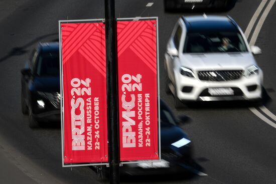 Preparations for 16th BRICS Summit in Kazan