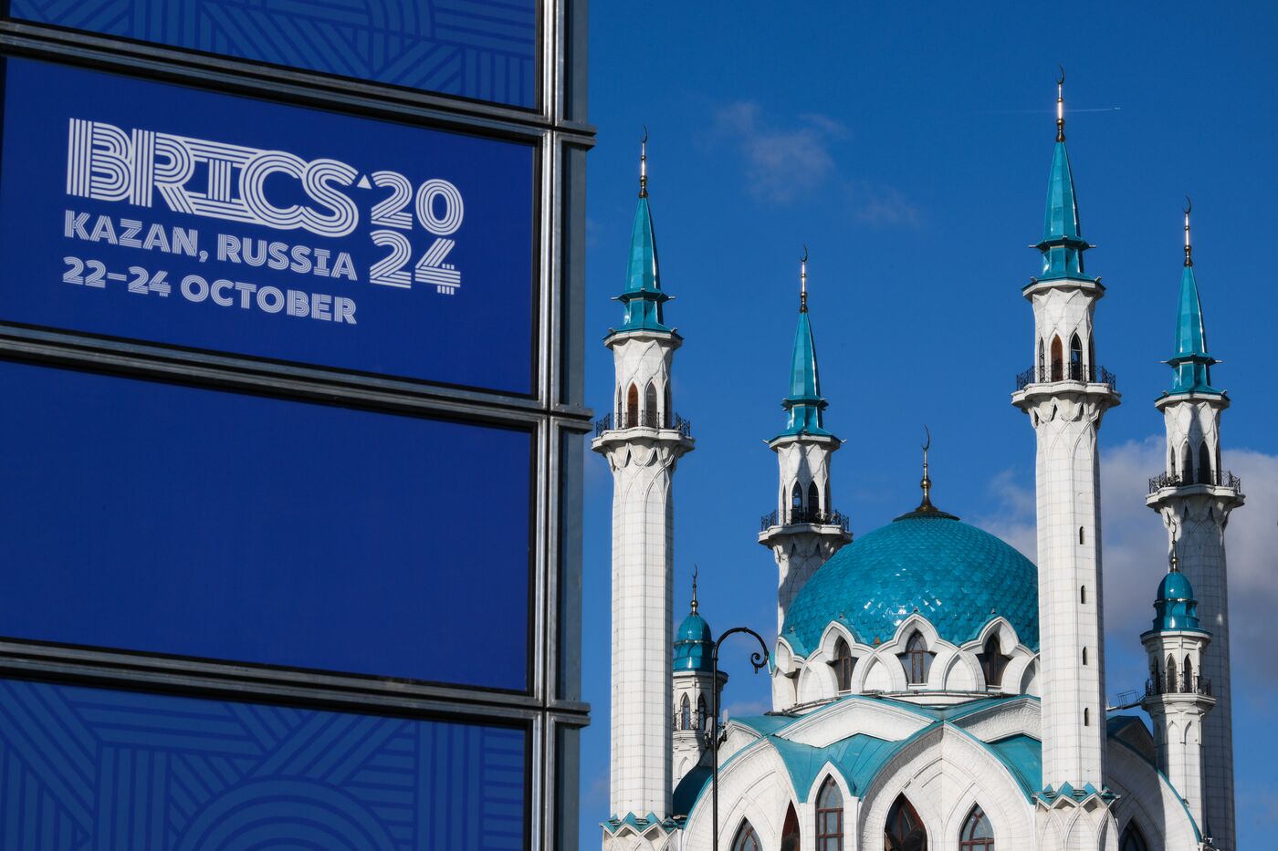 Preparations for 16th BRICS Summit in Kazan