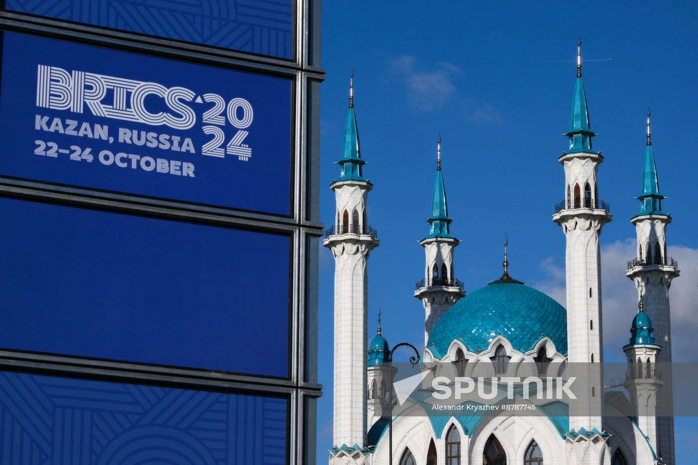 Preparations for 16th BRICS Summit in Kazan