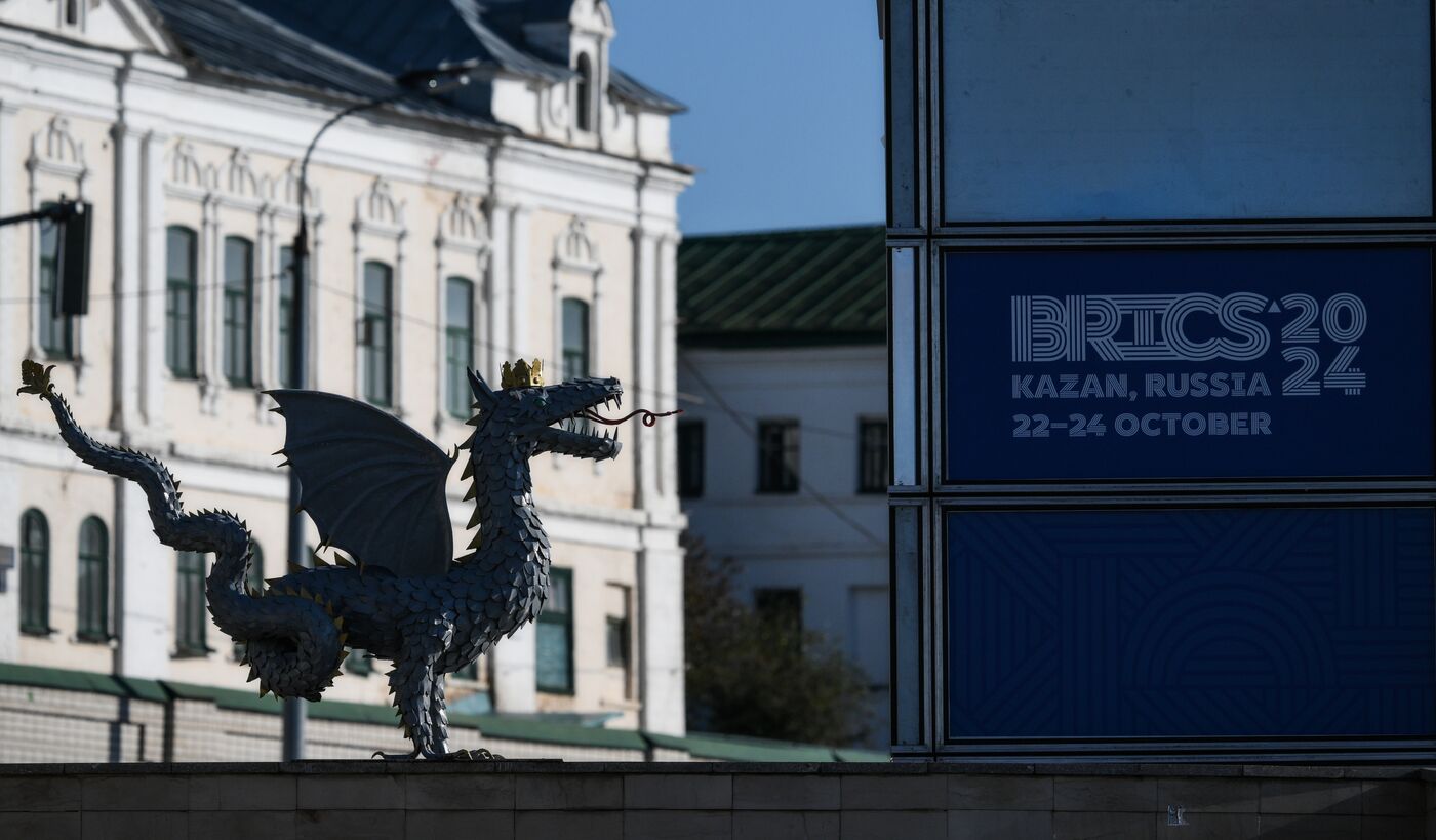 Preparations for 16th BRICS Summit in Kazan