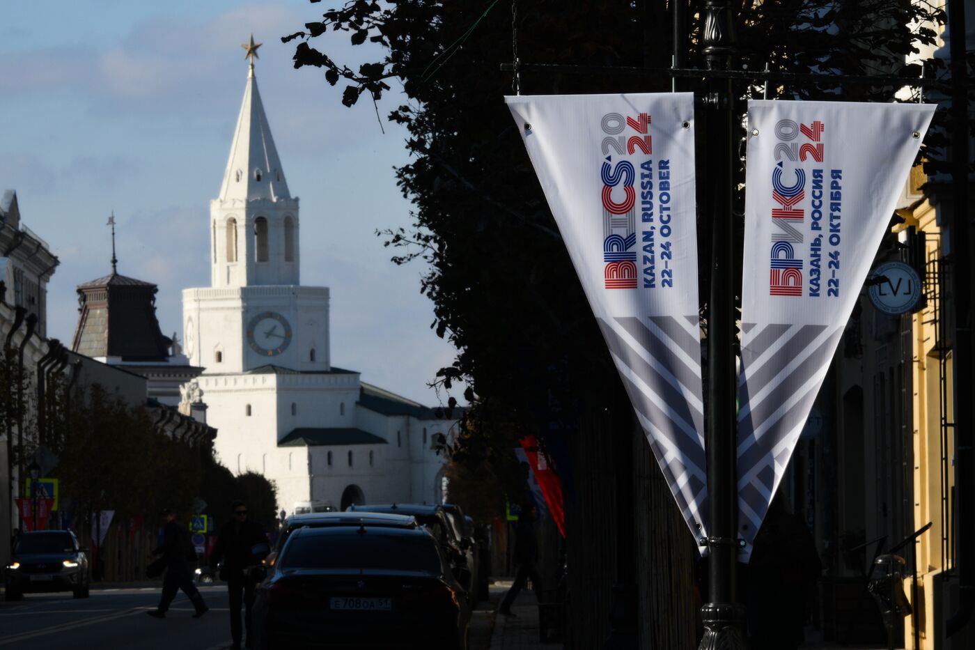 Preparations for 16th BRICS Summit in Kazan