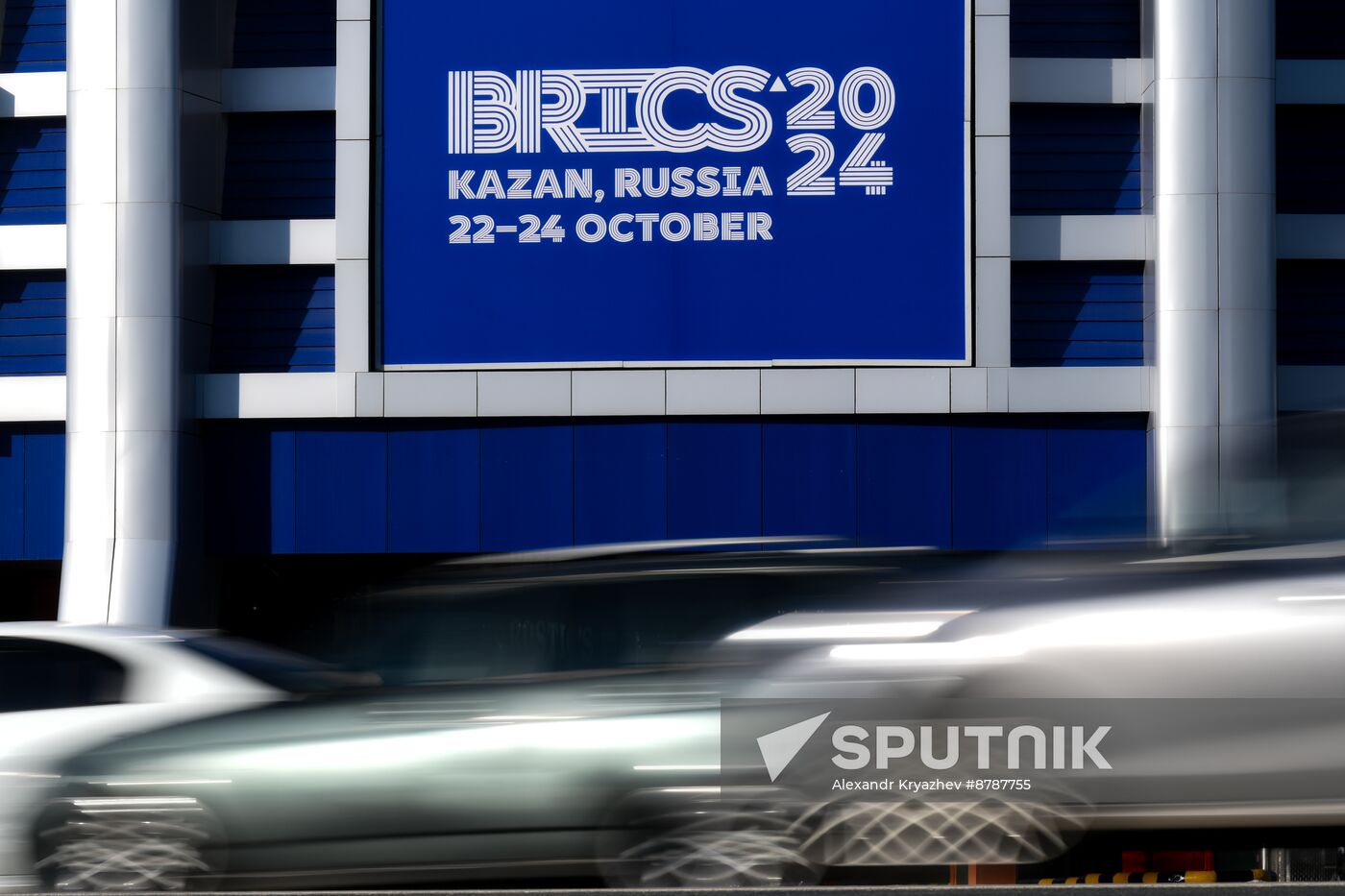 Preparations for 16th BRICS Summit in Kazan