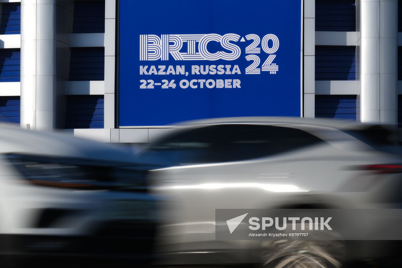 Preparations for 16th BRICS Summit in Kazan