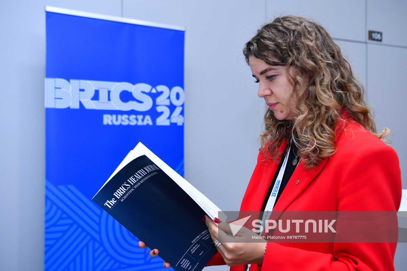 Meeting of BRICS Sherpas/Sous-Sherpas