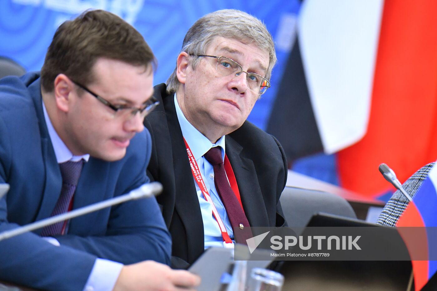 Meeting of BRICS Sherpas/Sous-Sherpas