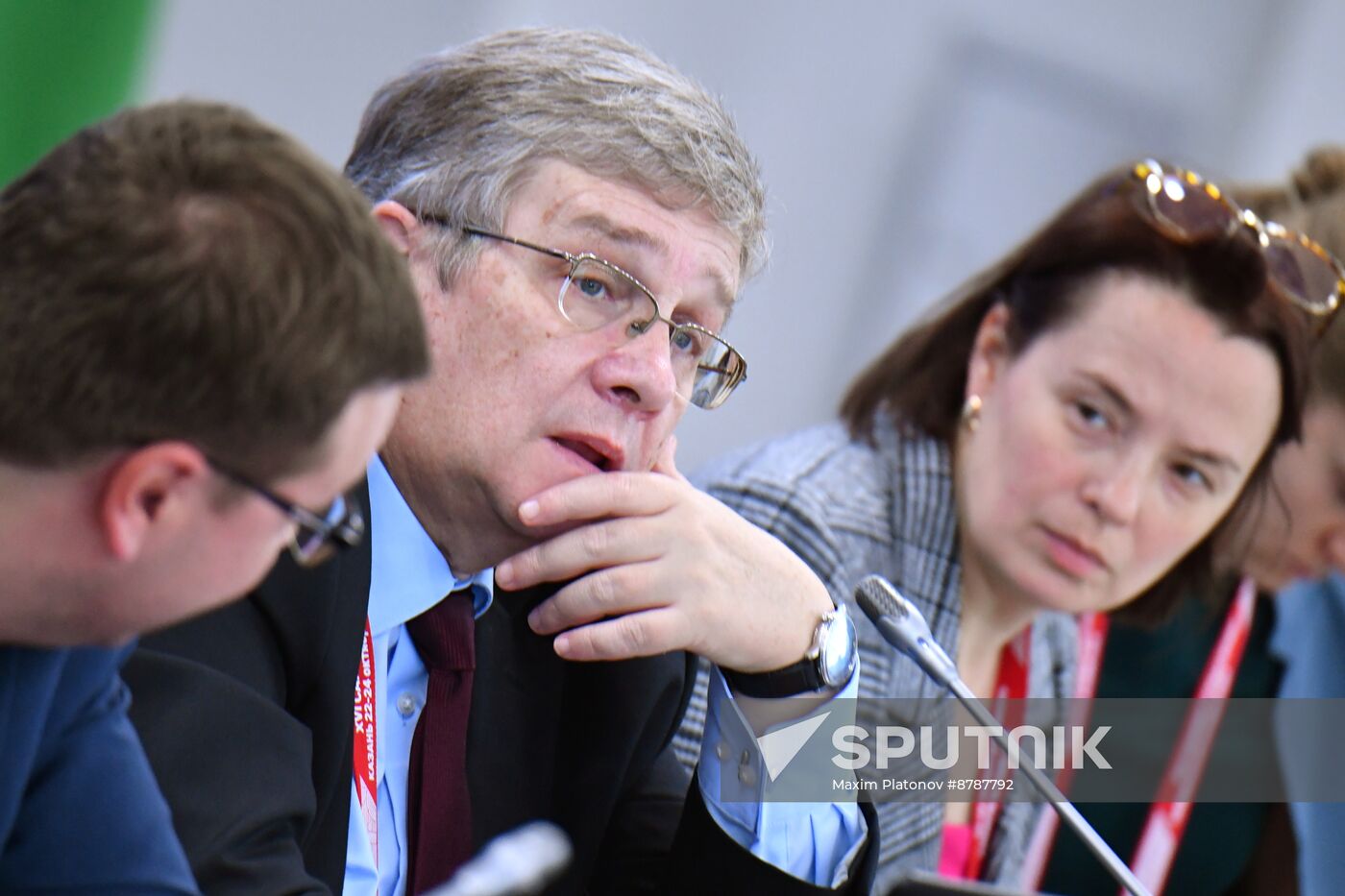 Meeting of BRICS Sherpas/Sous-Sherpas