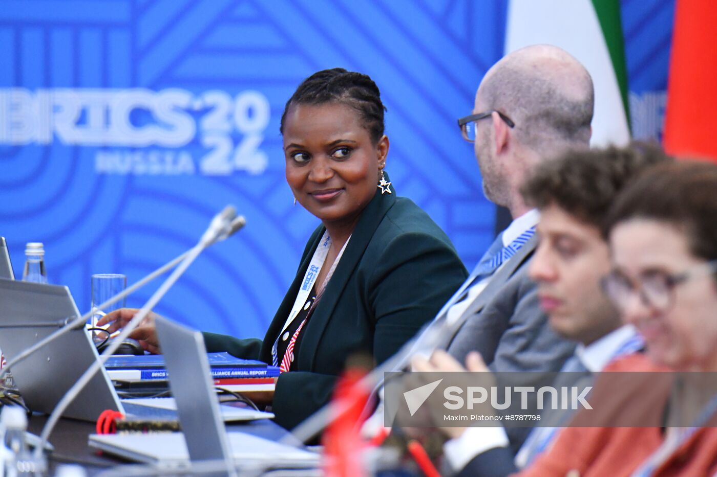 Meeting of BRICS Sherpas/Sous-Sherpas