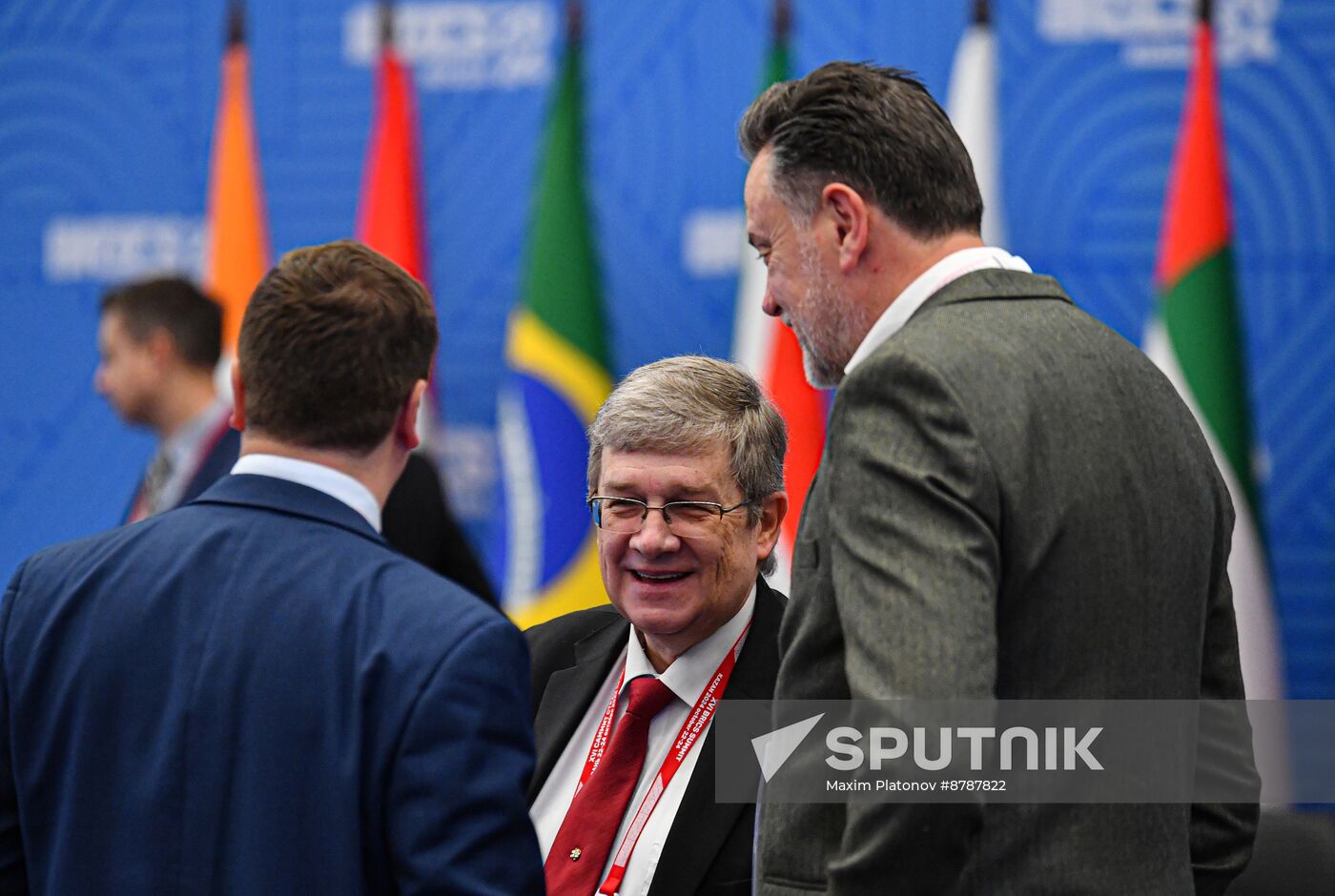 Meeting of BRICS Sherpas/Sous-Sherpas