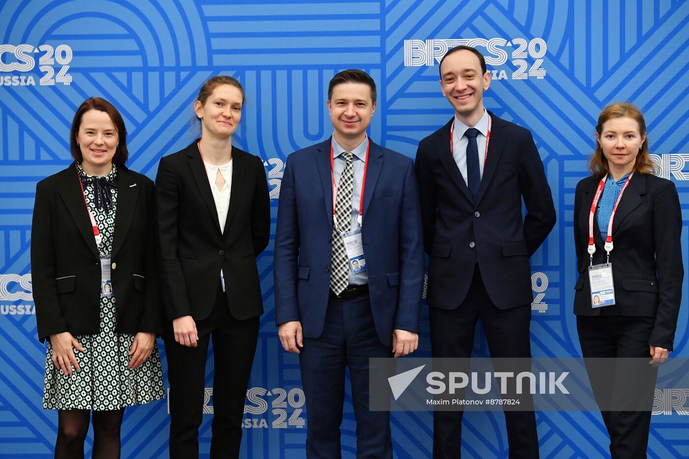 Meeting of BRICS Sherpas/Sous-Sherpas