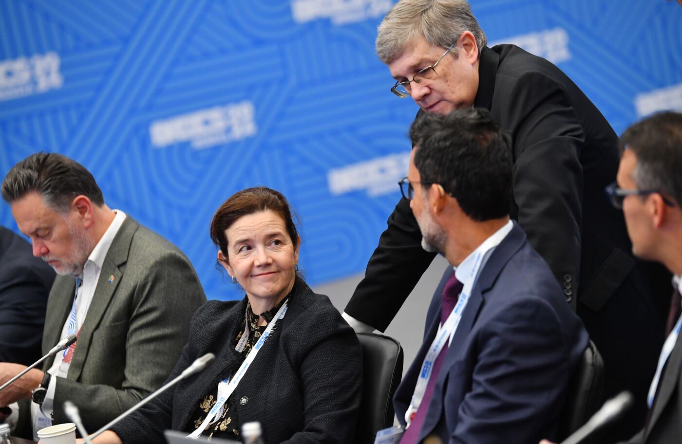 Meeting of BRICS Sherpas/Sous-Sherpas