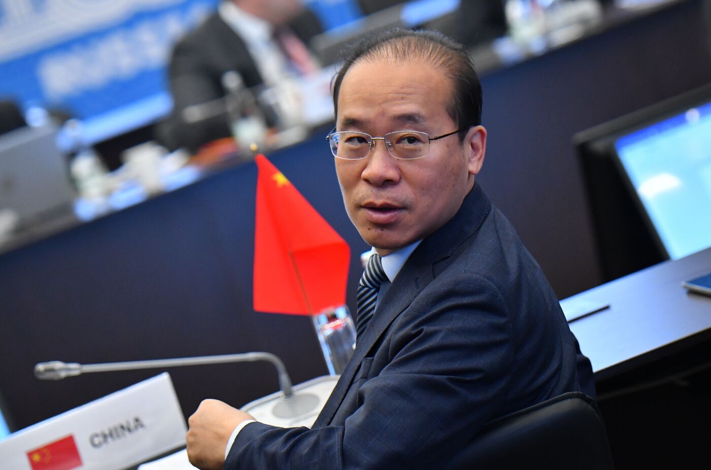 Meeting of BRICS Sherpas/Sous-Sherpas