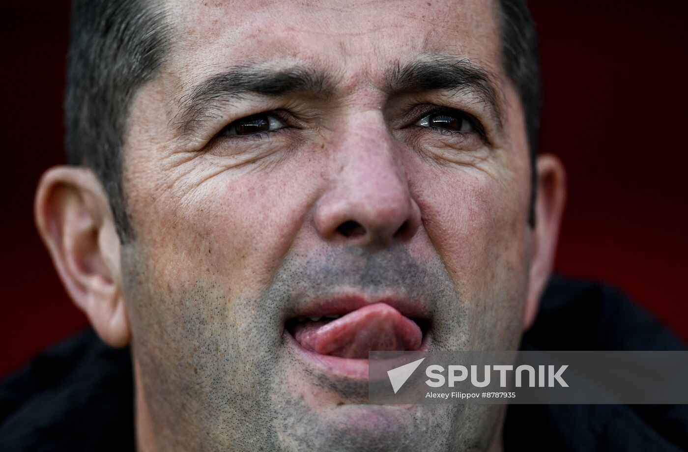 Russia Soccer Premier-League Khimki - Lokomotiv