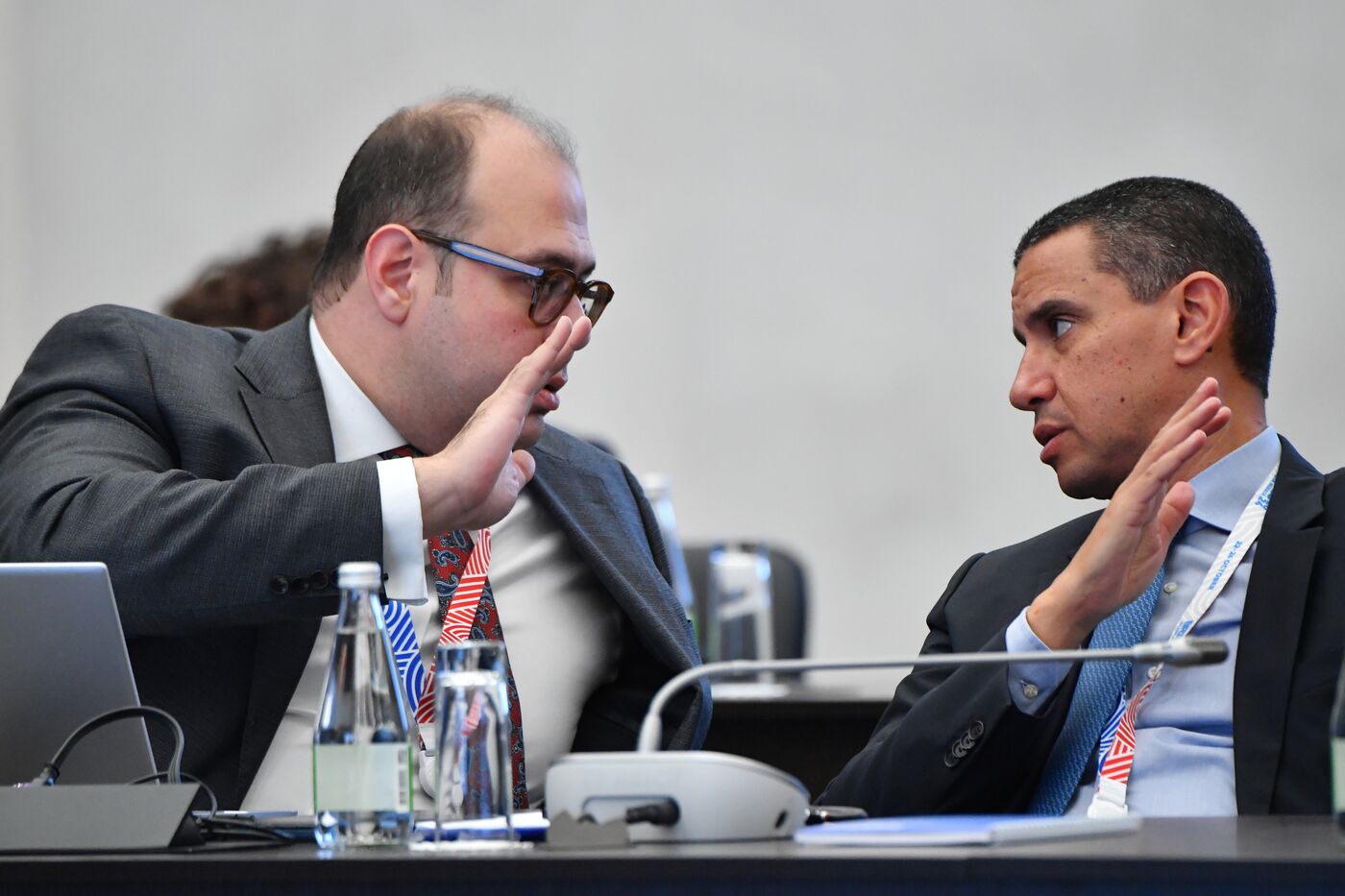 Meeting of BRICS Sherpas/Sous-Sherpas