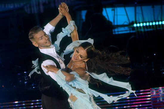 Russia Ballroom Dance Kremlin Cup