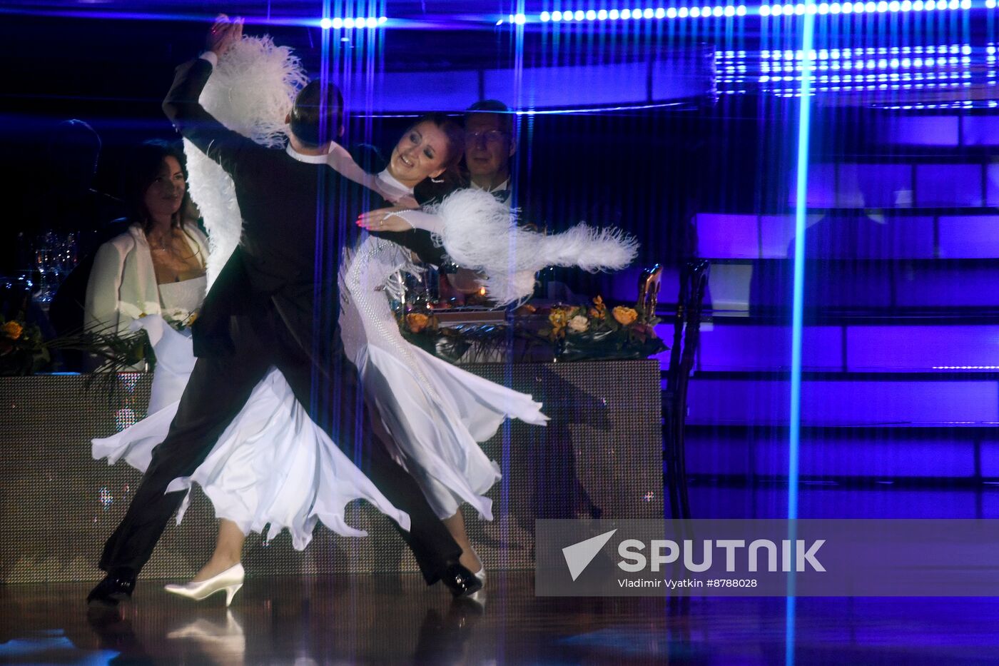 Russia Ballroom Dance Kremlin Cup