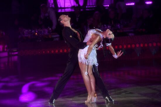 Russia Ballroom Dance Kremlin Cup