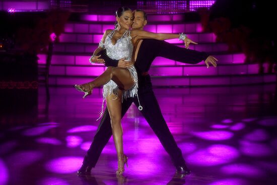 Russia Ballroom Dance Kremlin Cup