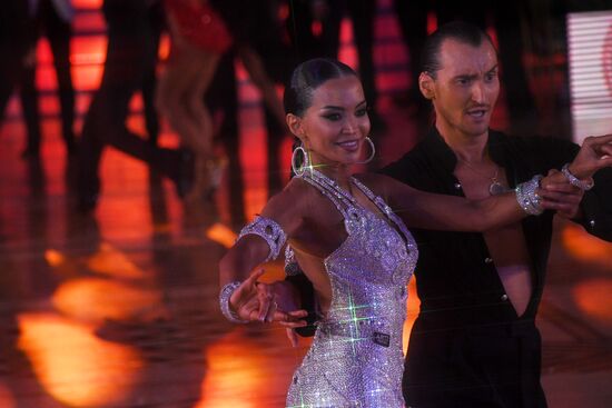 Russia Ballroom Dance Kremlin Cup