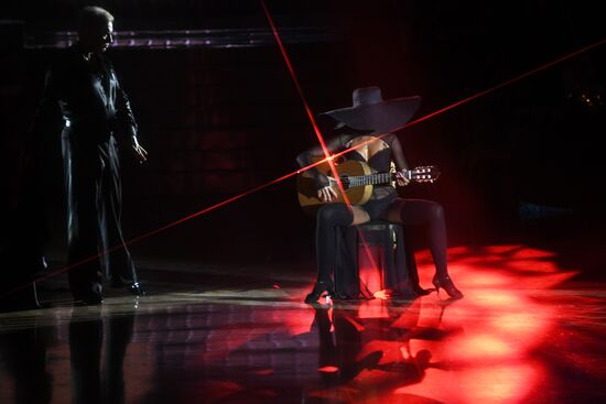 Russia Ballroom Dance Kremlin Cup