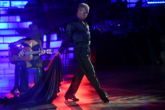Russia Ballroom Dance Kremlin Cup