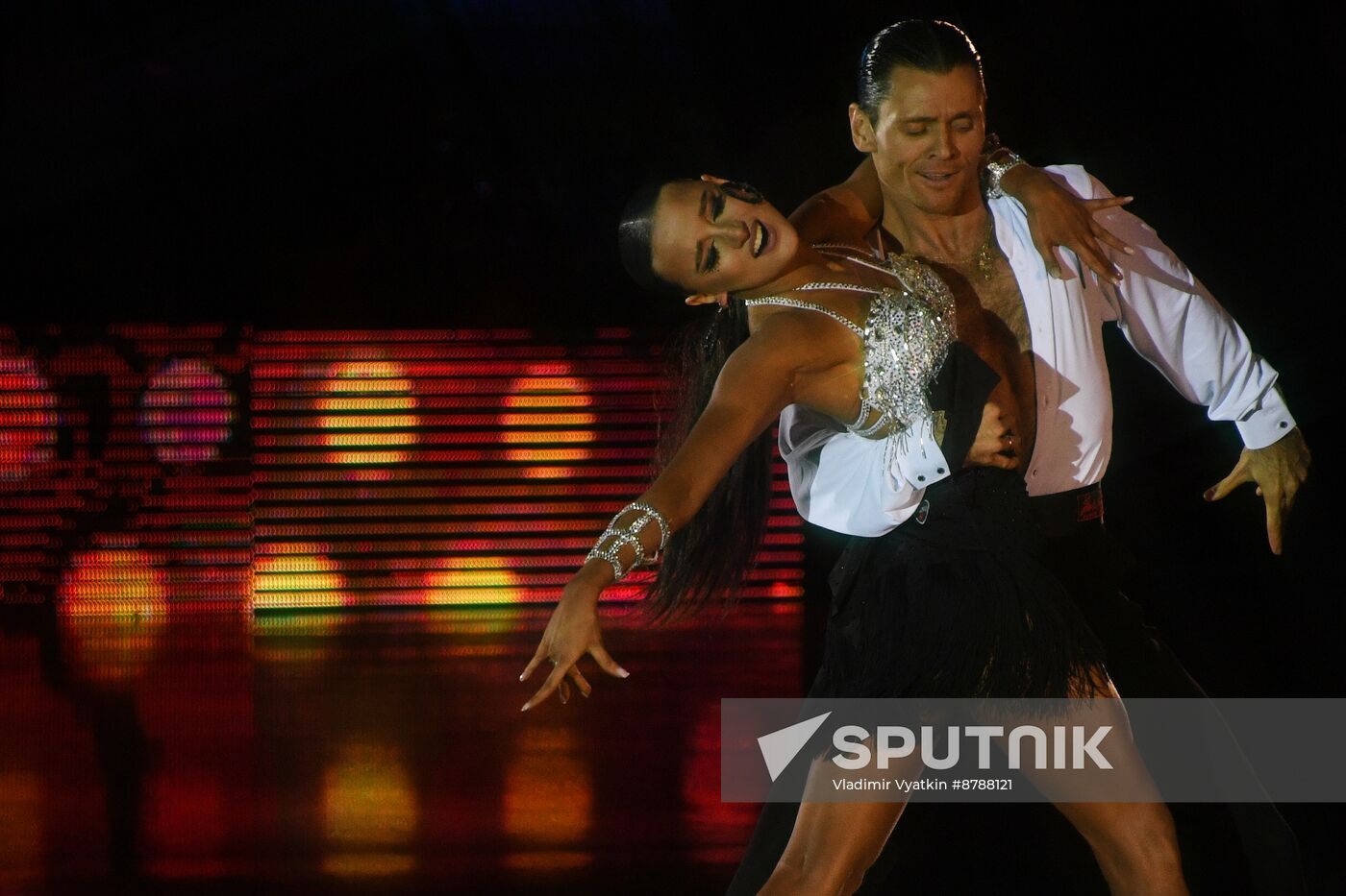 Russia Ballroom Dance Kremlin Cup