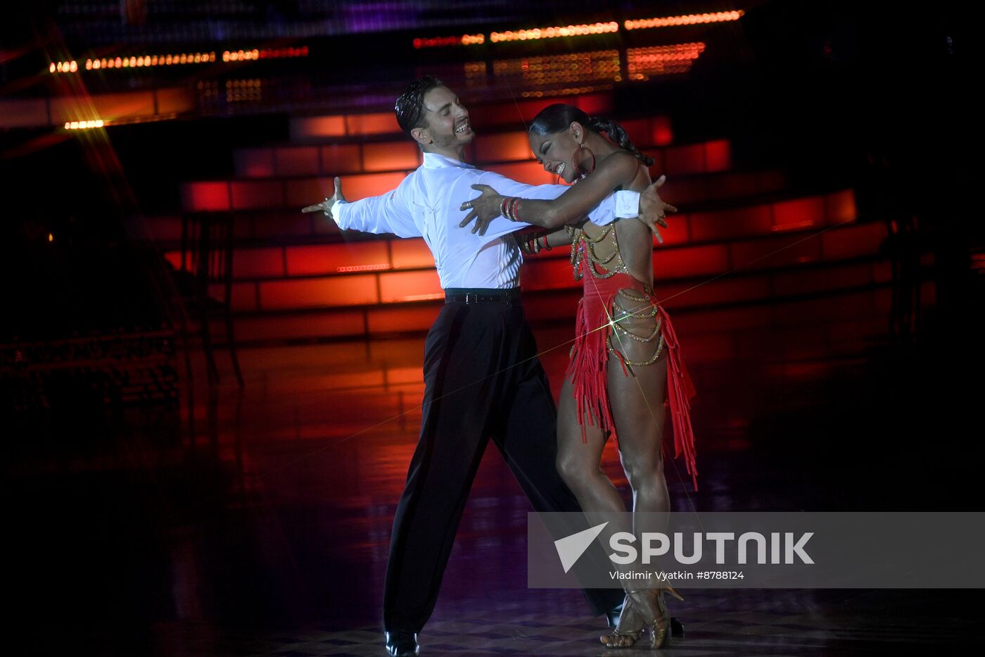 Russia Ballroom Dance Kremlin Cup