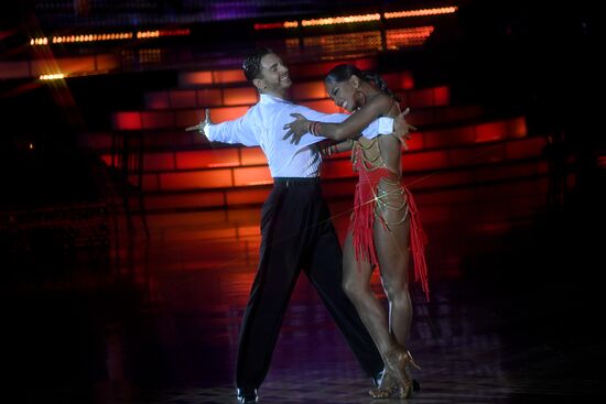 Russia Ballroom Dance Kremlin Cup