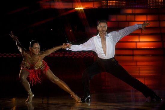 Russia Ballroom Dance Kremlin Cup