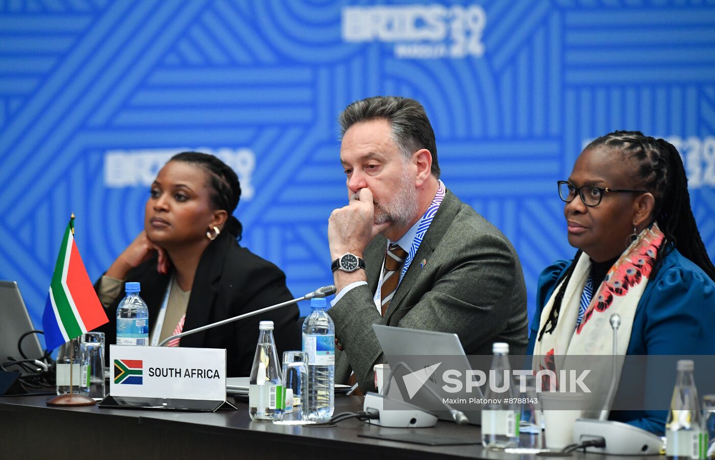 Meeting of BRICS Sherpas/Sous-Sherpas