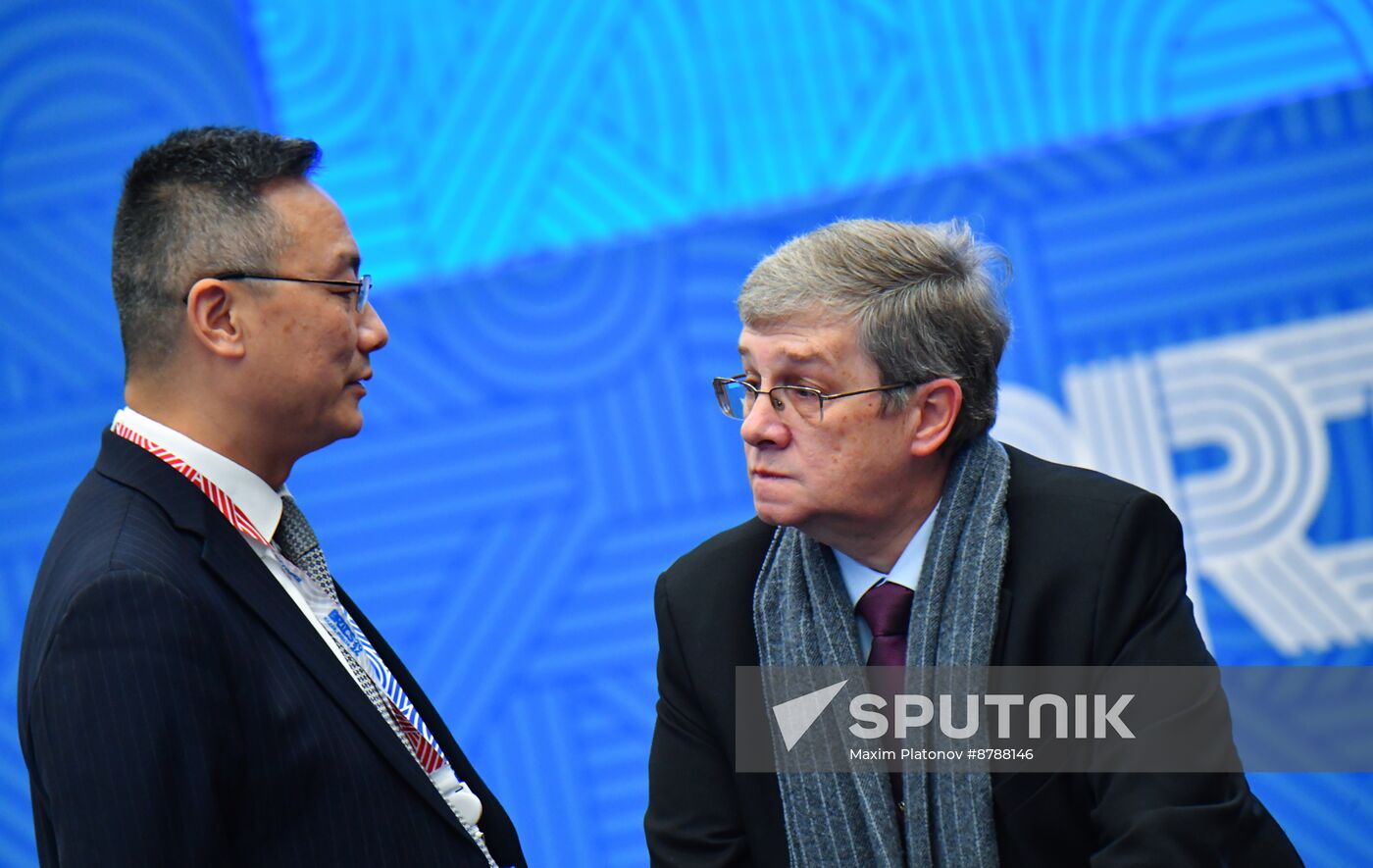 Meeting of BRICS Sherpas/Sous-Sherpas