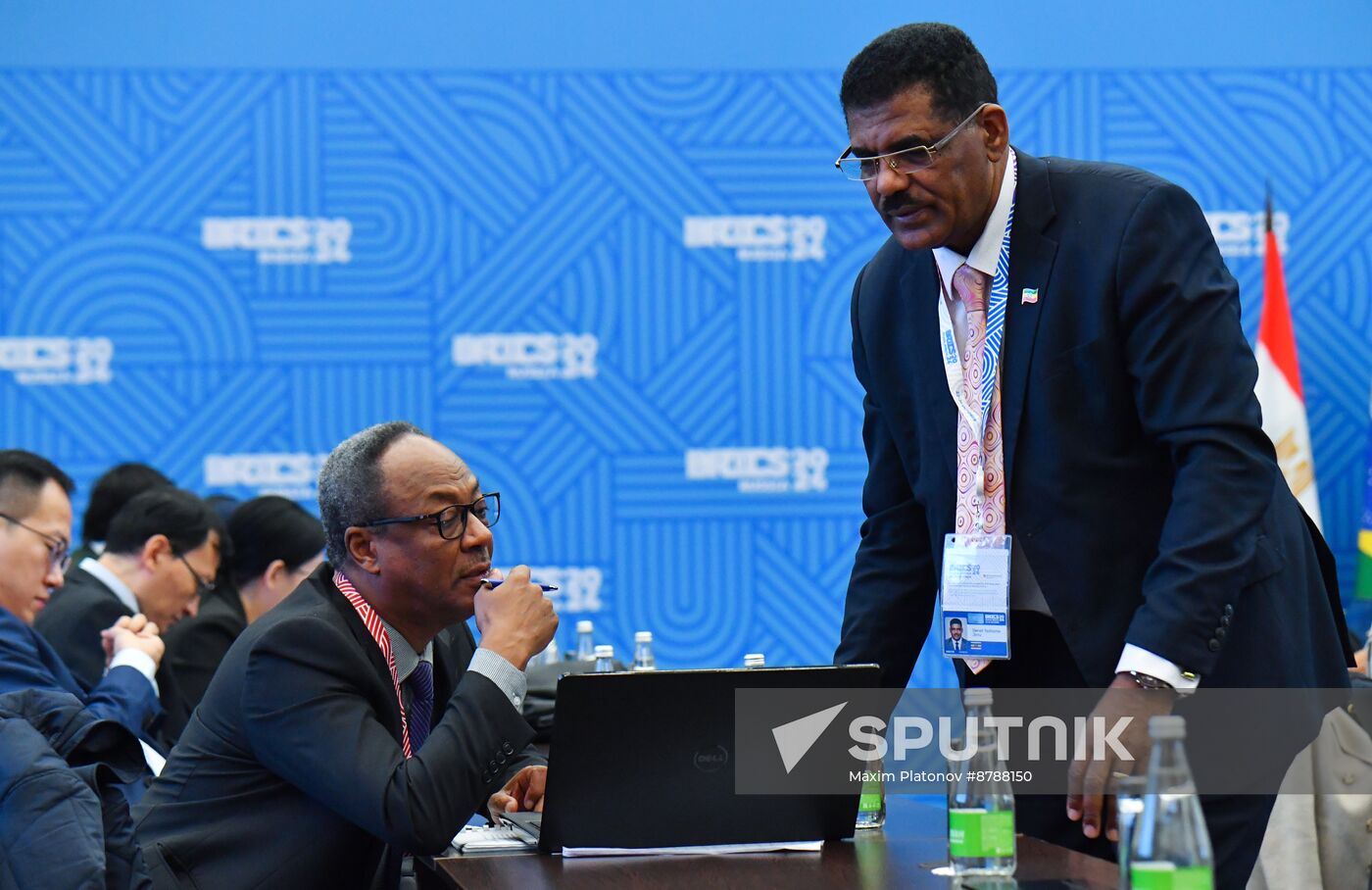 Meeting of BRICS Sherpas/Sous-Sherpas