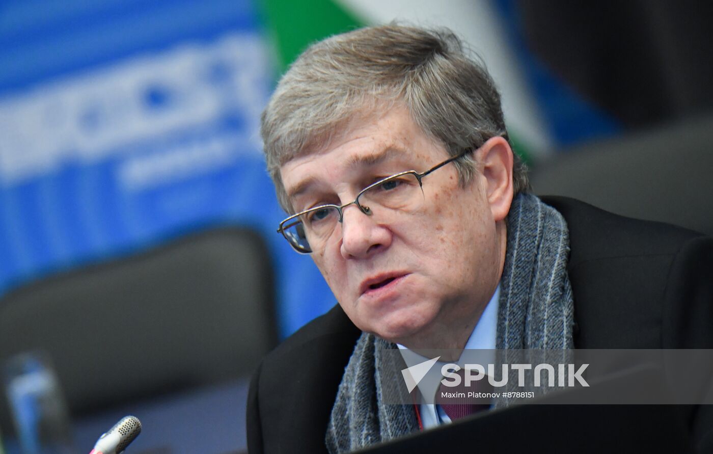 Meeting of BRICS Sherpas/Sous-Sherpas