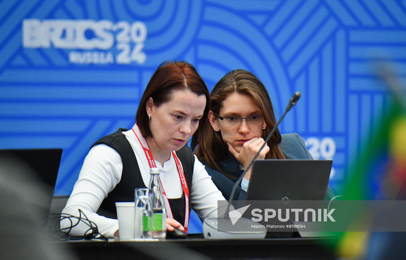 Meeting of BRICS Sherpas/Sous-Sherpas
