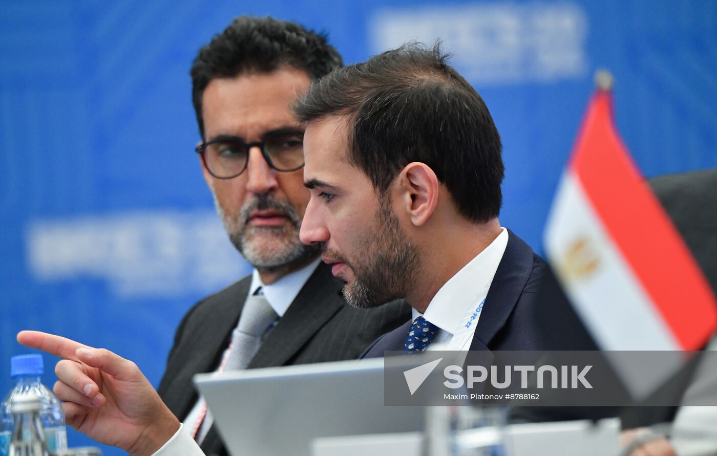 Meeting of BRICS Sherpas/Sous-Sherpas