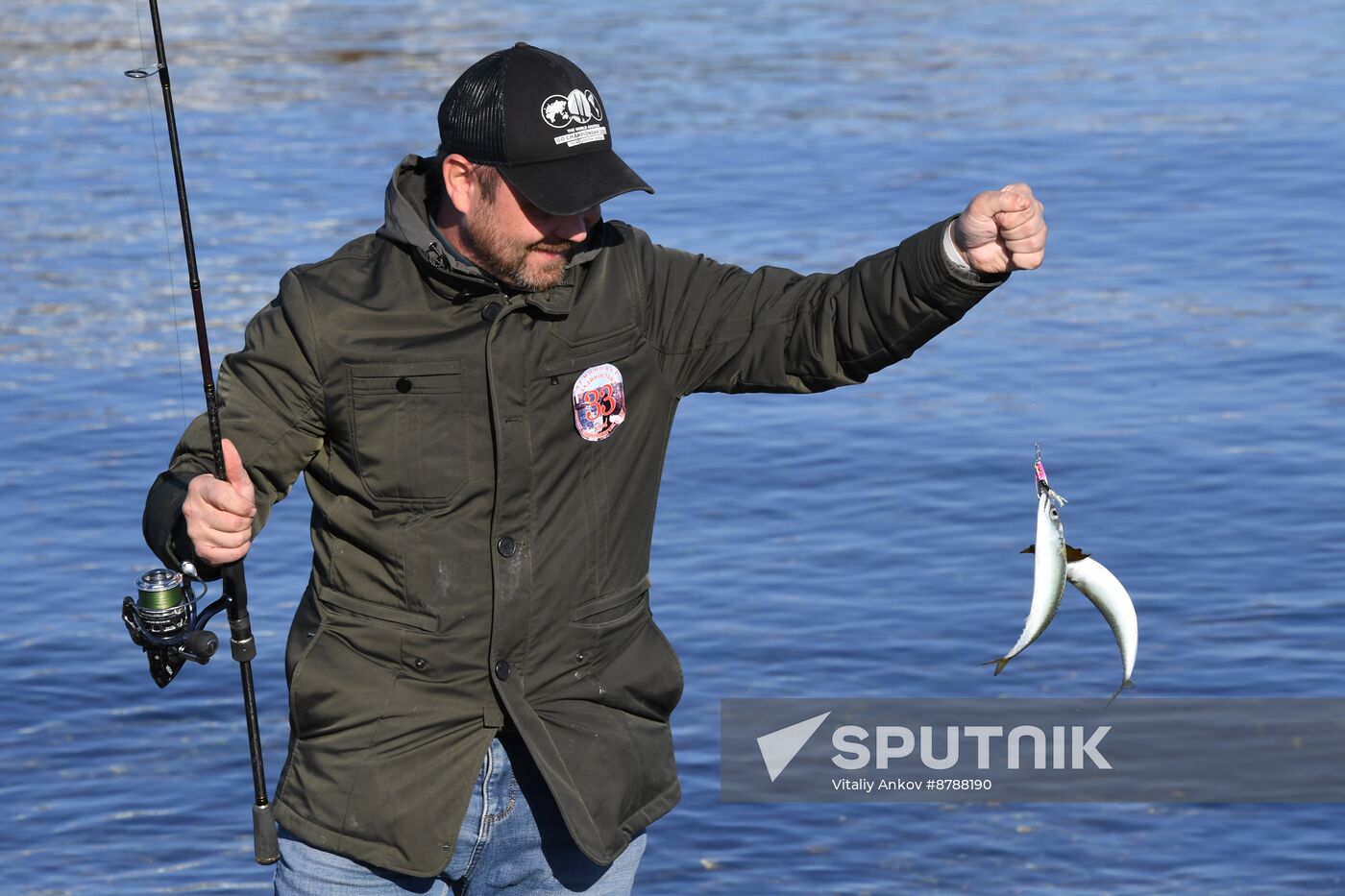 Russia Shore Fishing Championship