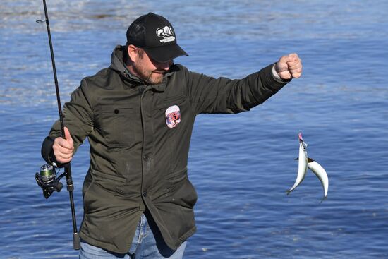 Russia Shore Fishing Championship