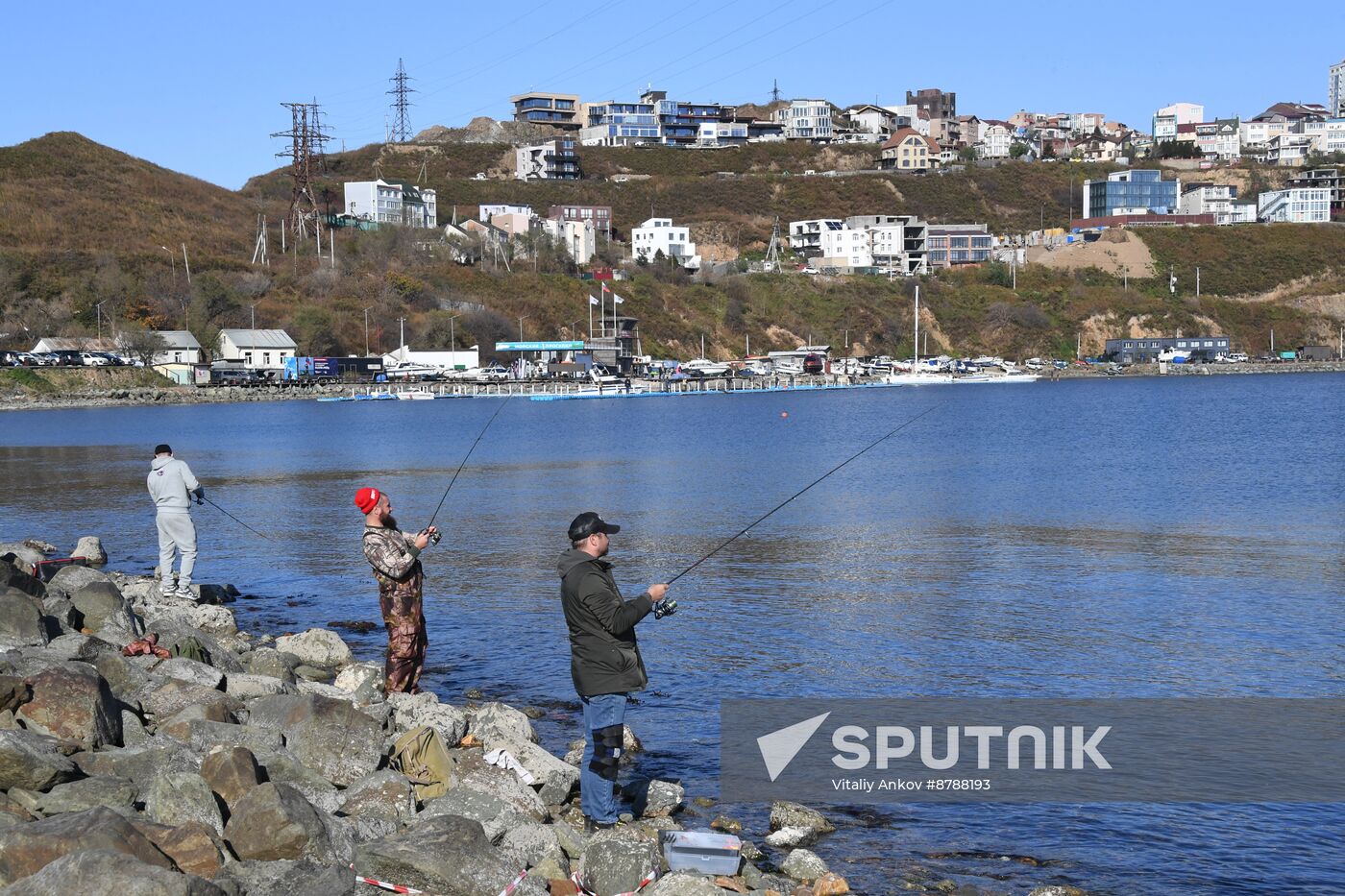 Russia Shore Fishing Championship