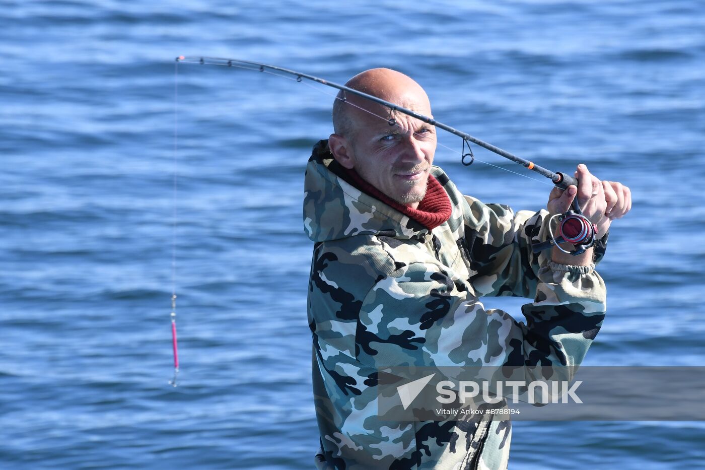 Russia Shore Fishing Championship